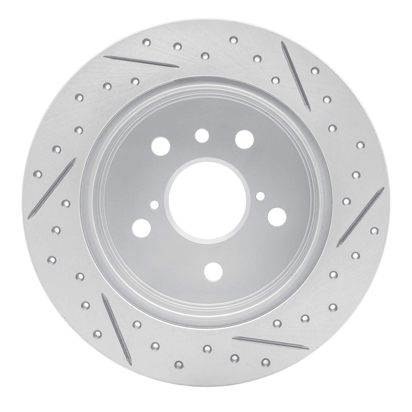 Dynamic Friction Company Disc Brake Rotor 830-76152L