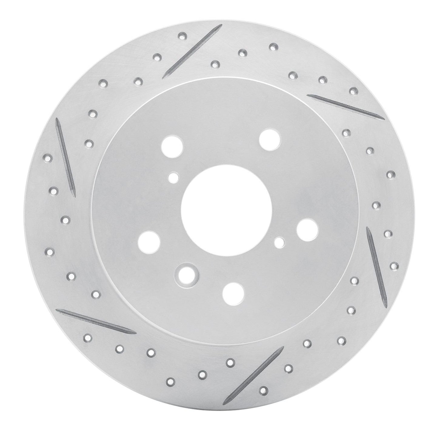 Dynamic Friction Company Disc Brake Rotor 830-76152L