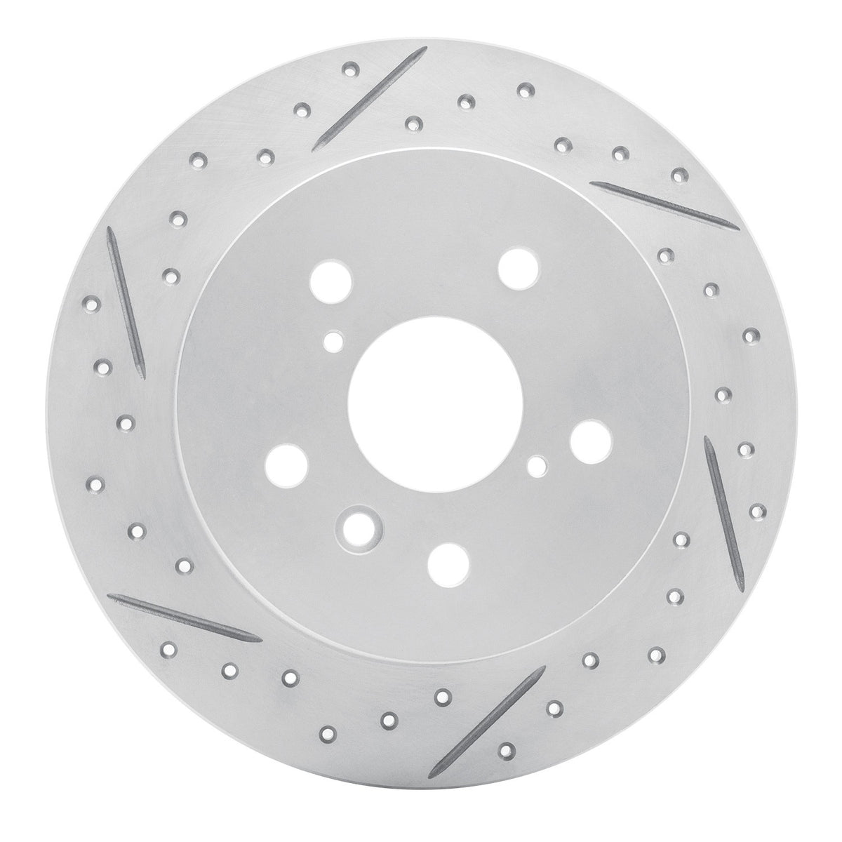 Dynamic Friction Company Disc Brake Rotor 830-76152L