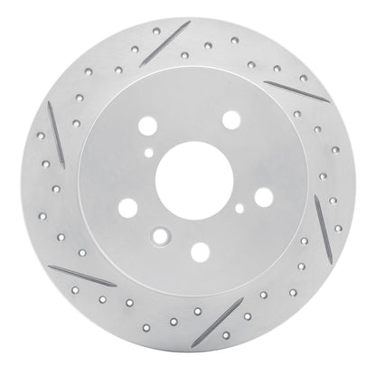 Dynamic Friction Company Disc Brake Rotor 830-76152L