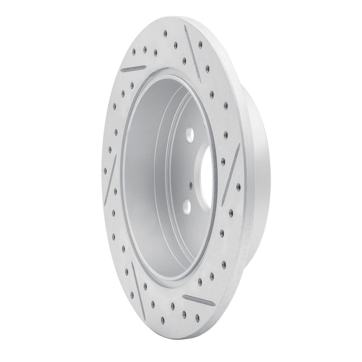 Dynamic Friction Company Disc Brake Rotor 830-76152L