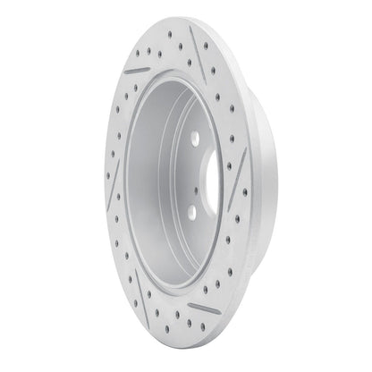 Dynamic Friction Company Disc Brake Rotor 830-76152L