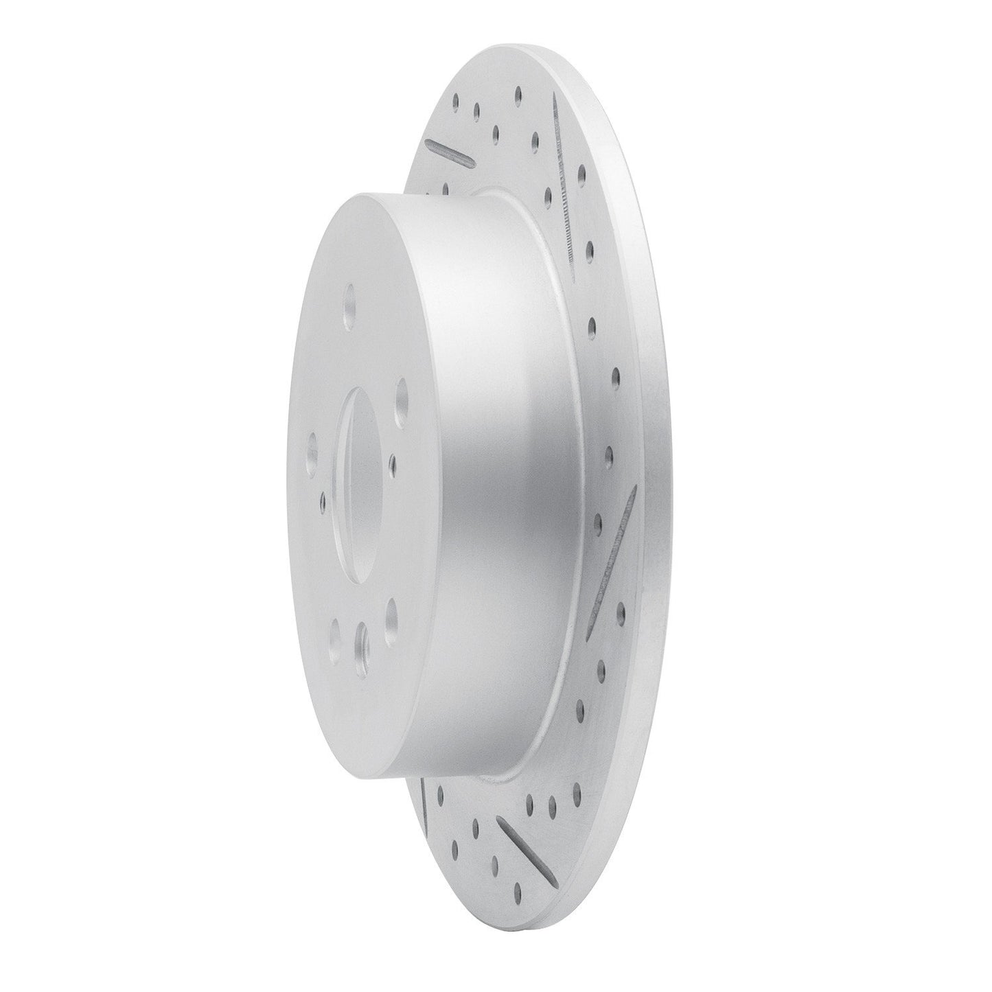 Dynamic Friction Company Disc Brake Rotor 830-76152R
