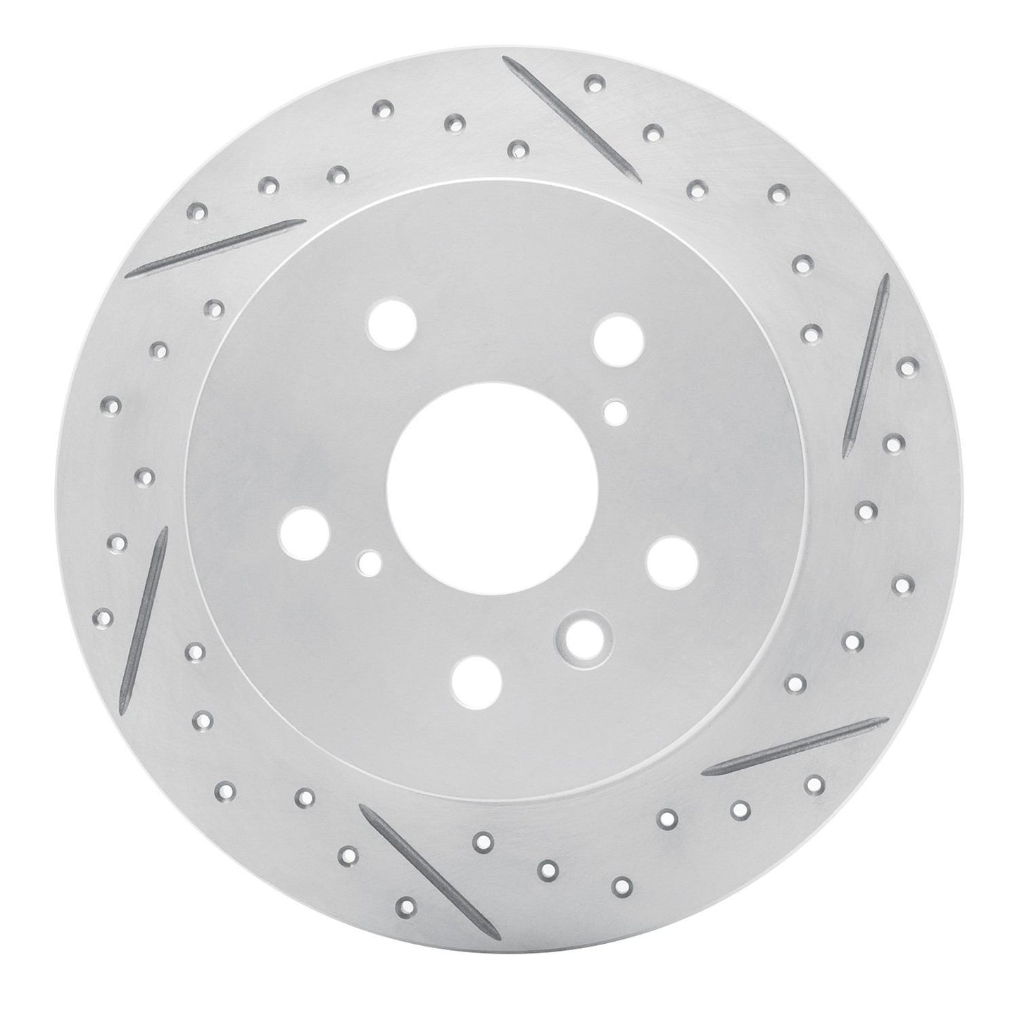 Dynamic Friction Company Disc Brake Rotor 830-76152R