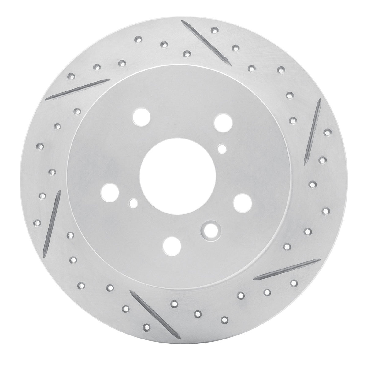 Dynamic Friction Company Disc Brake Rotor 830-76152R