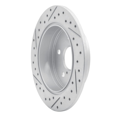 Dynamic Friction Company Disc Brake Rotor 830-76152R