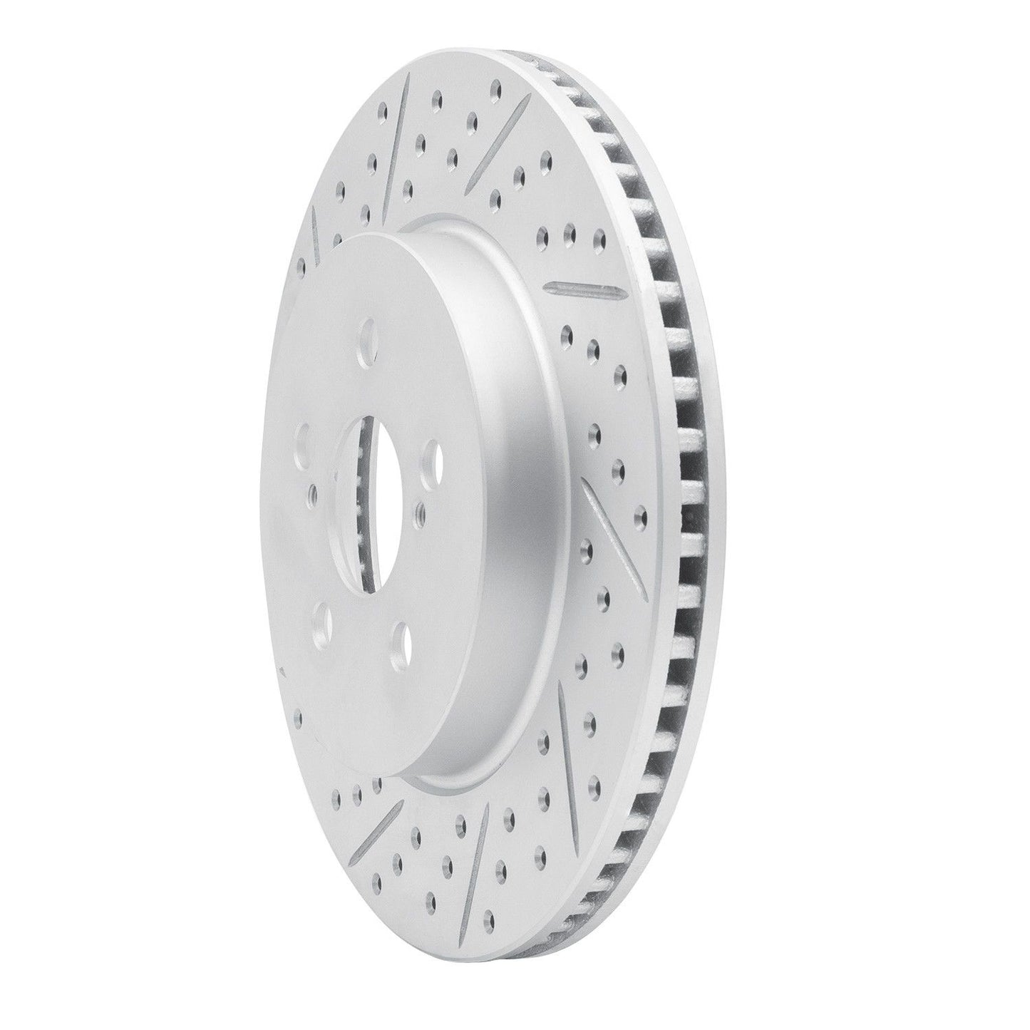 Dynamic Friction Company Disc Brake Rotor 830-76155L