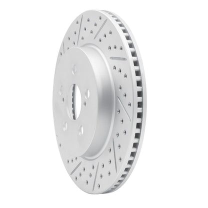 Dynamic Friction Company Disc Brake Rotor 830-76155L