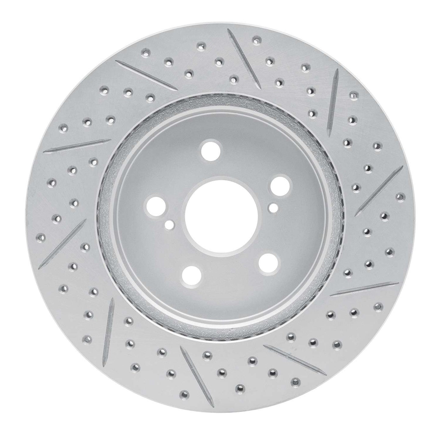 Dynamic Friction Company Disc Brake Rotor 830-76155L