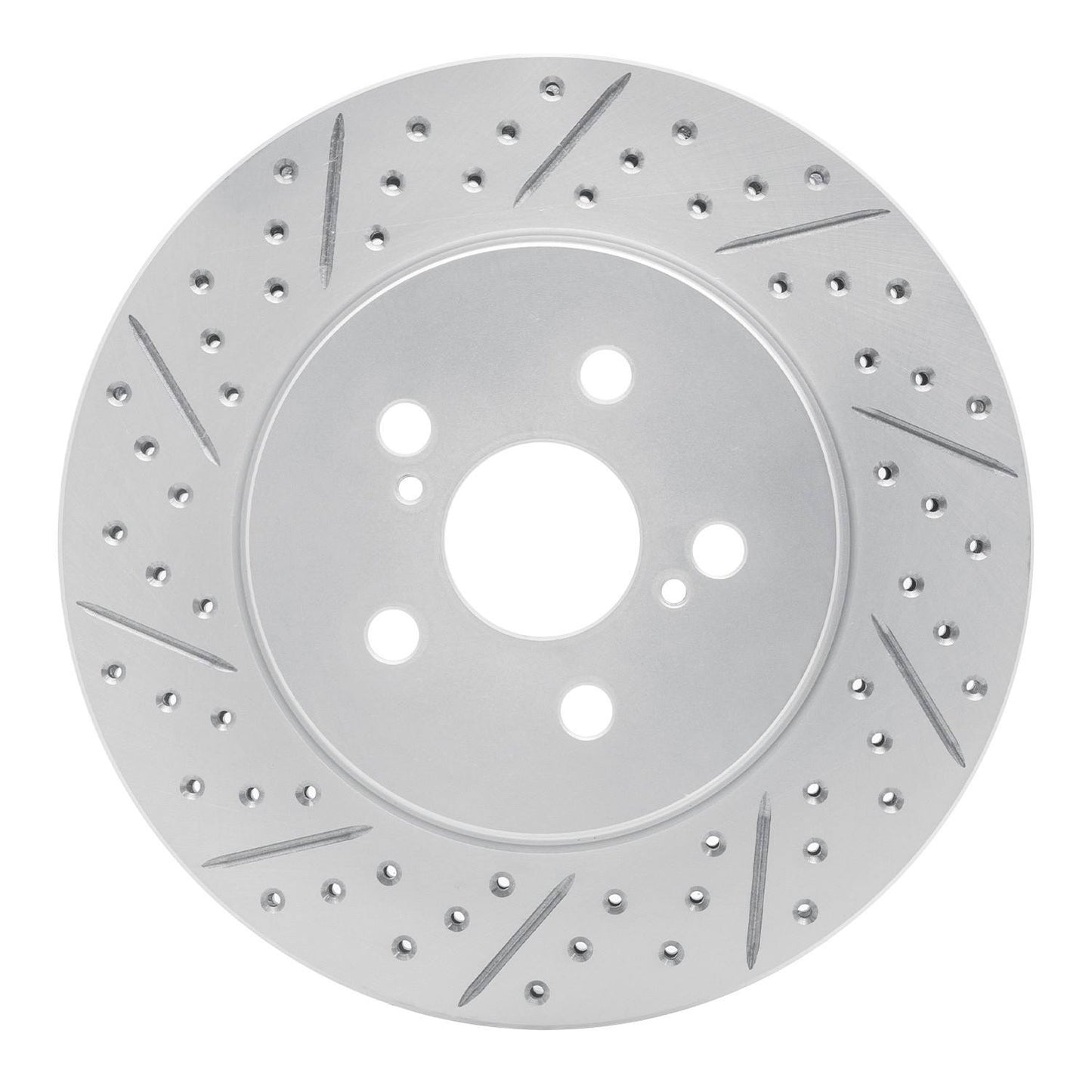 Dynamic Friction Company Disc Brake Rotor 830-76155L