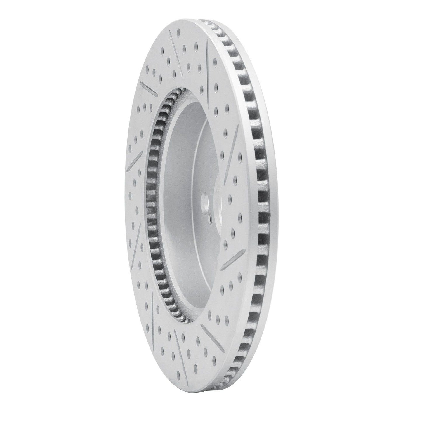 Dynamic Friction Company Disc Brake Rotor 830-76155L