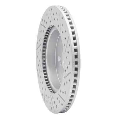 Dynamic Friction Company Disc Brake Rotor 830-76155L