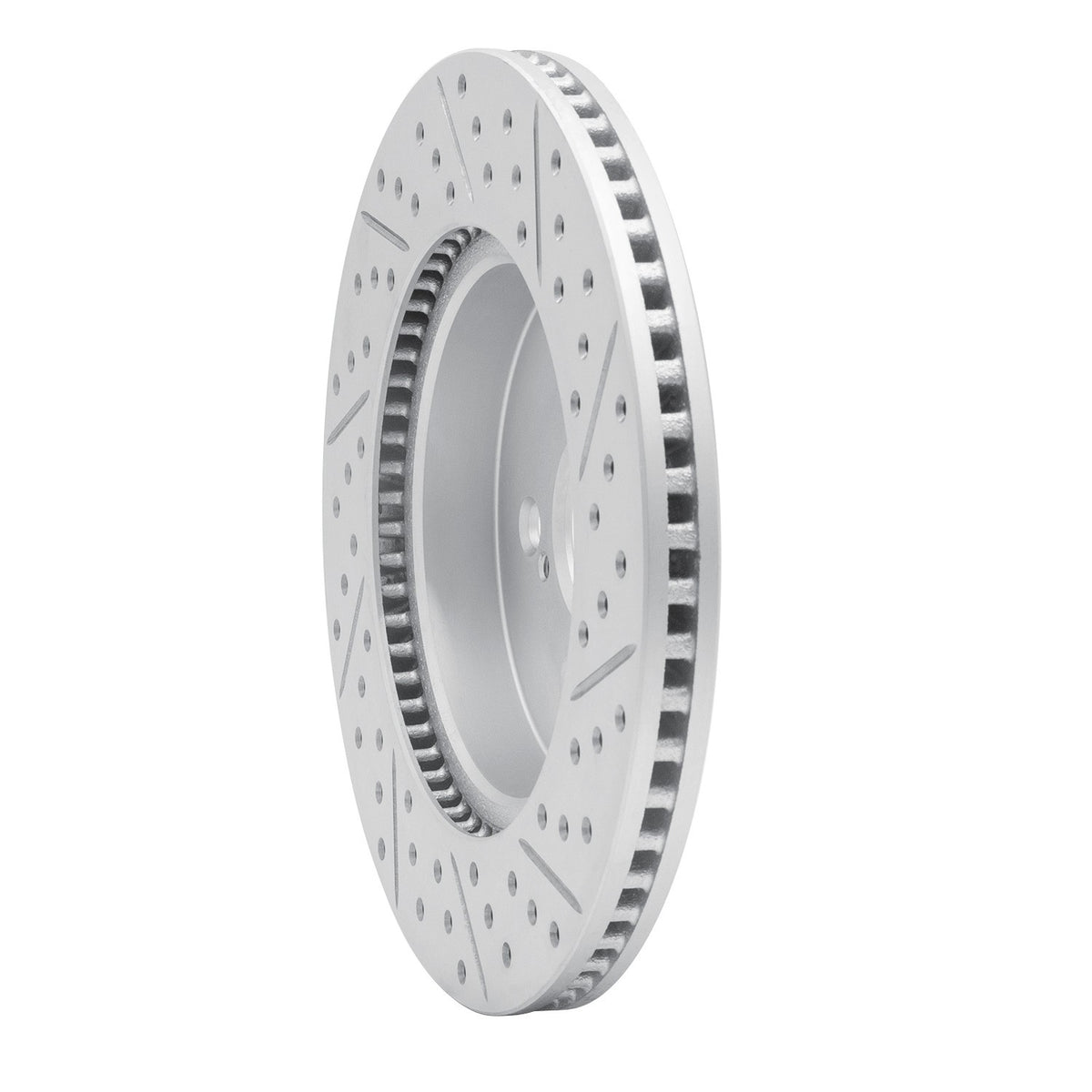 Dynamic Friction Company Disc Brake Rotor 830-76155L