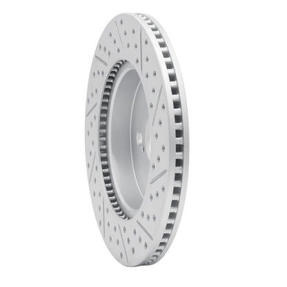 Dynamic Friction Company Disc Brake Rotor 830-76155L