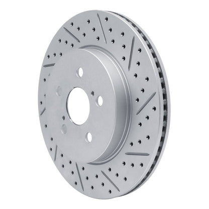 Dynamic Friction Company Disc Brake Rotor 830-76155R
