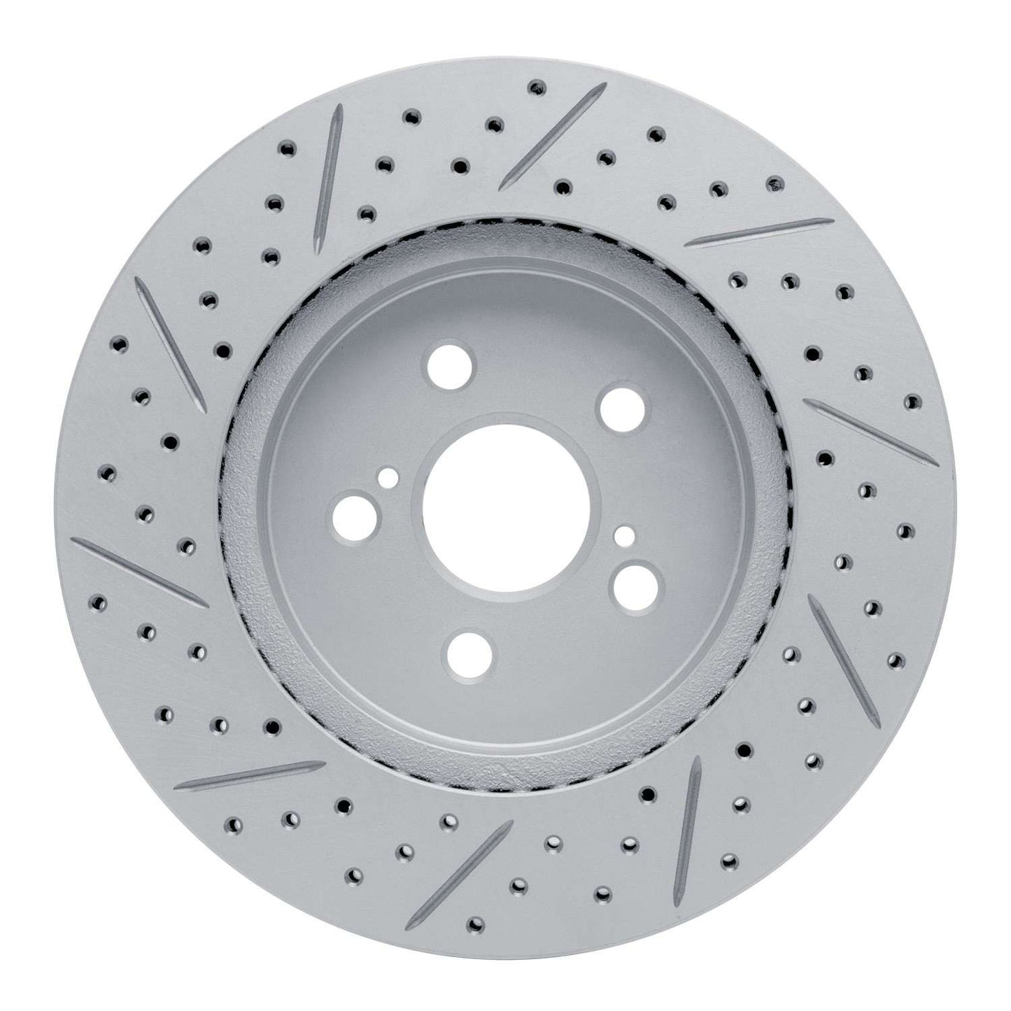 Dynamic Friction Company Disc Brake Rotor 830-76155R