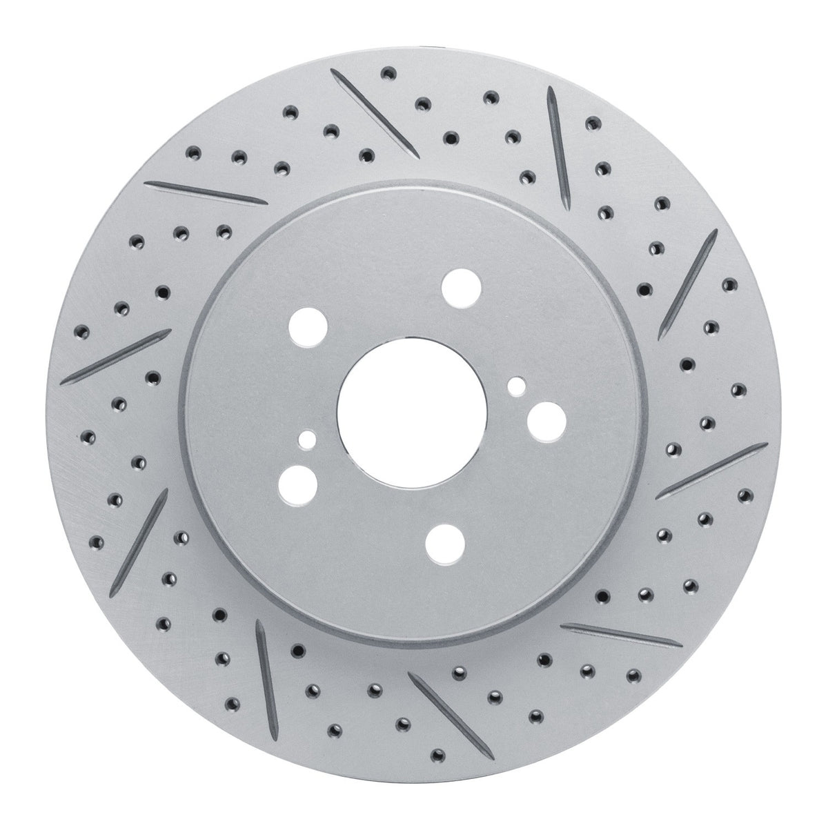 Dynamic Friction Company Disc Brake Rotor 830-76155R