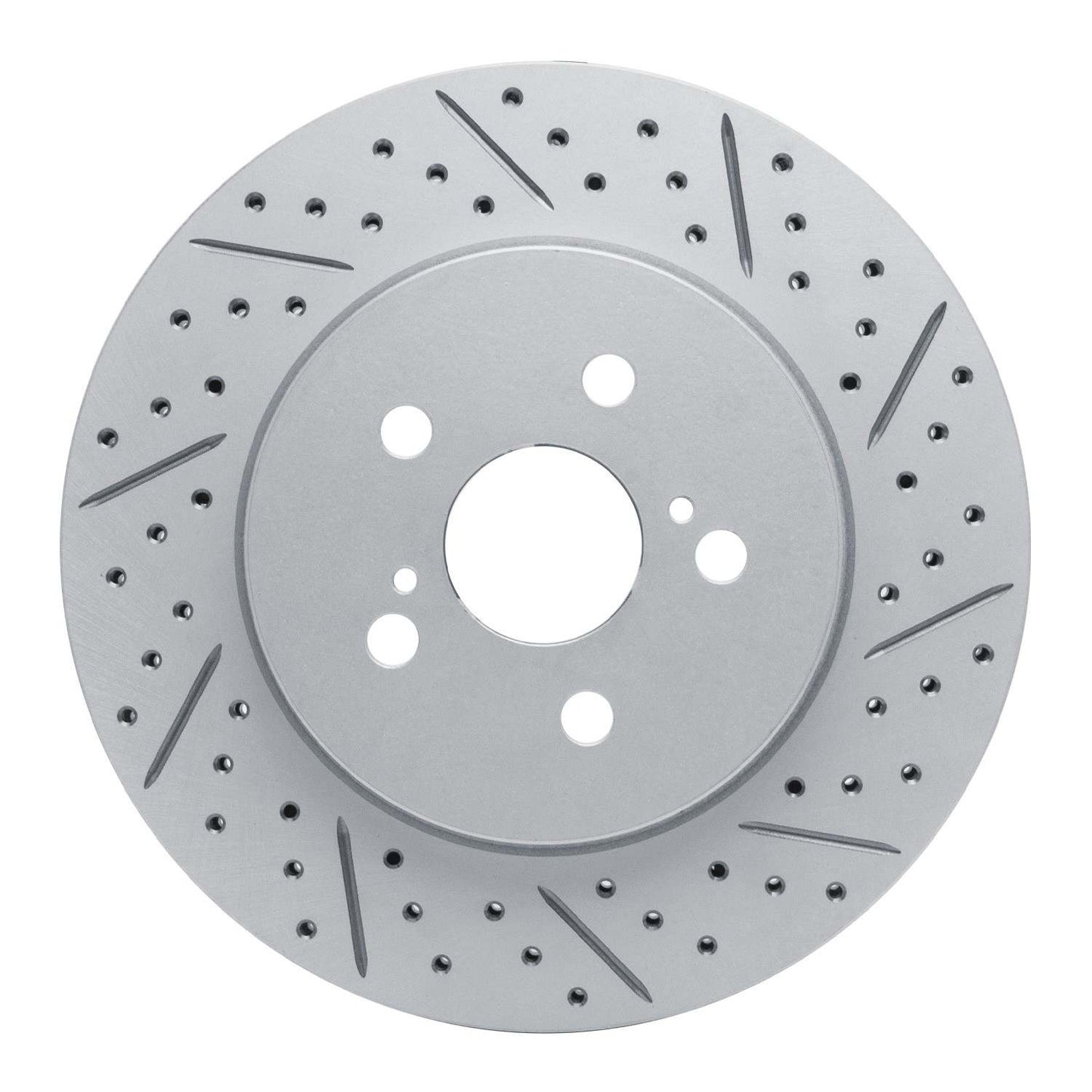 Dynamic Friction Company Disc Brake Rotor 830-76155R