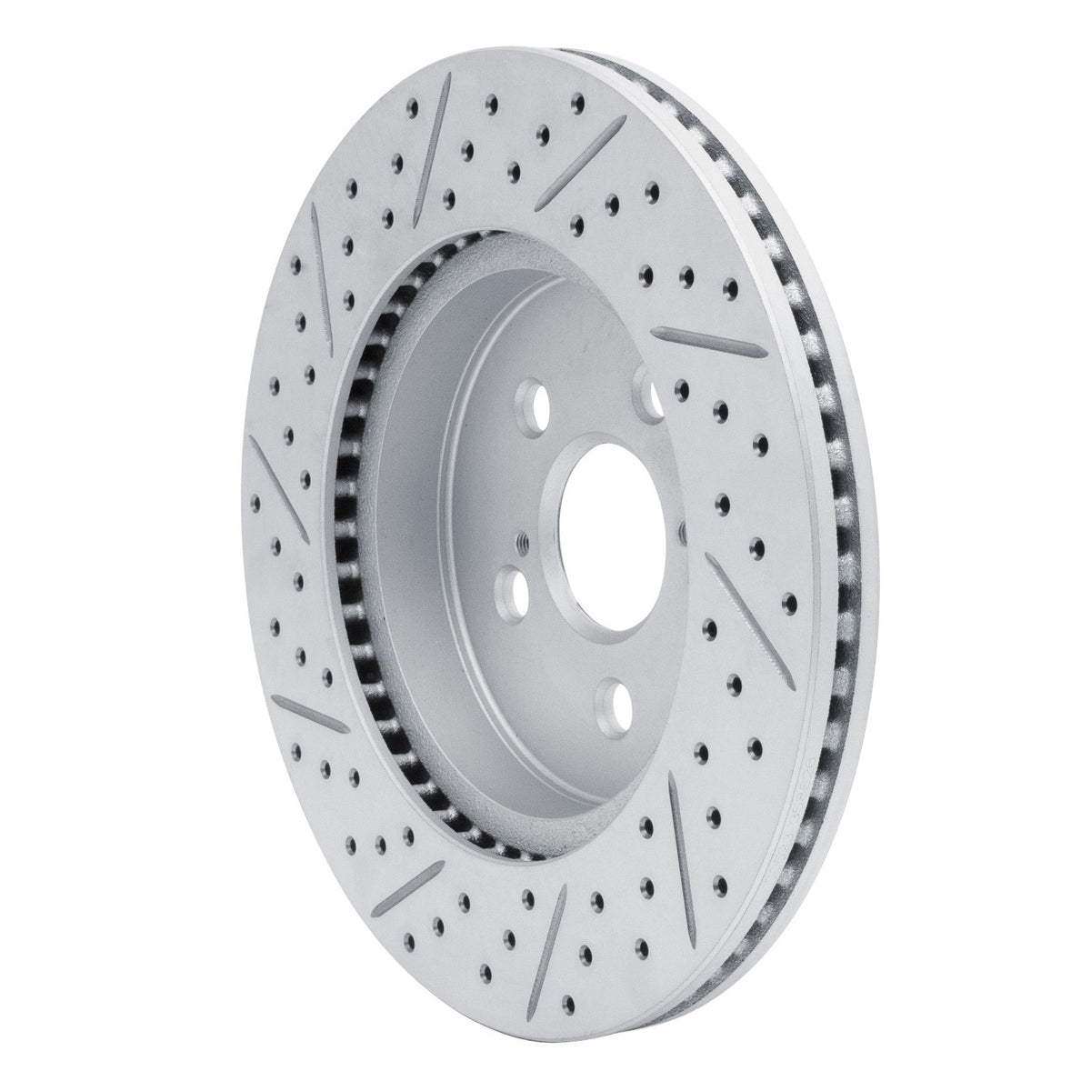 Dynamic Friction Company Disc Brake Rotor 830-76155R