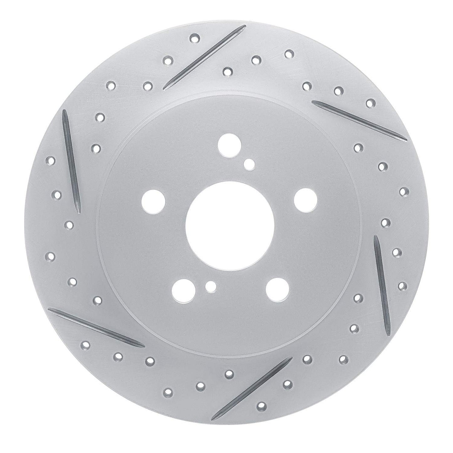Dynamic Friction Company Disc Brake Rotor 830-76156L