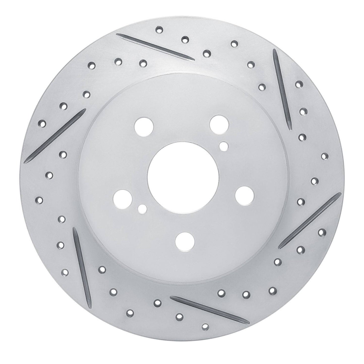 Dynamic Friction Company Disc Brake Rotor 830-76156R