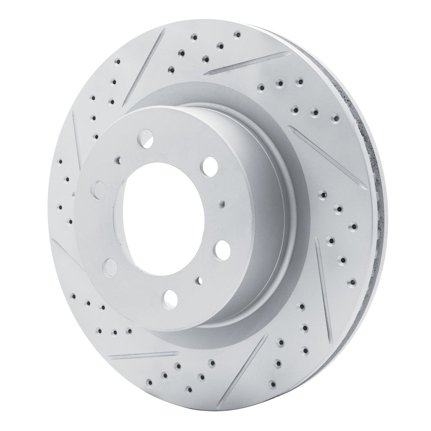 Dynamic Friction Company Disc Brake Rotor 830-76162L