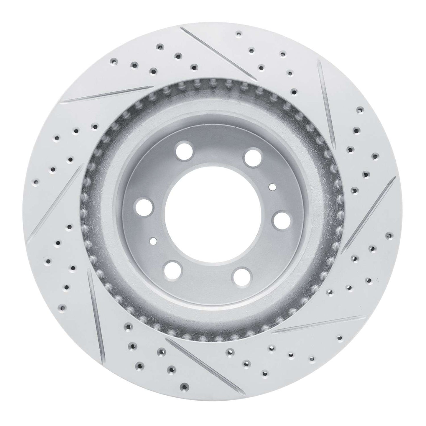 Dynamic Friction Company Disc Brake Rotor 830-76162L
