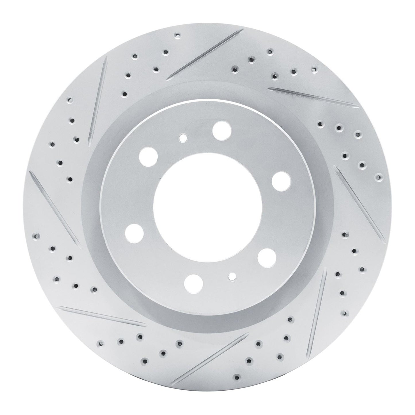 Dynamic Friction Company Disc Brake Rotor 830-76162L