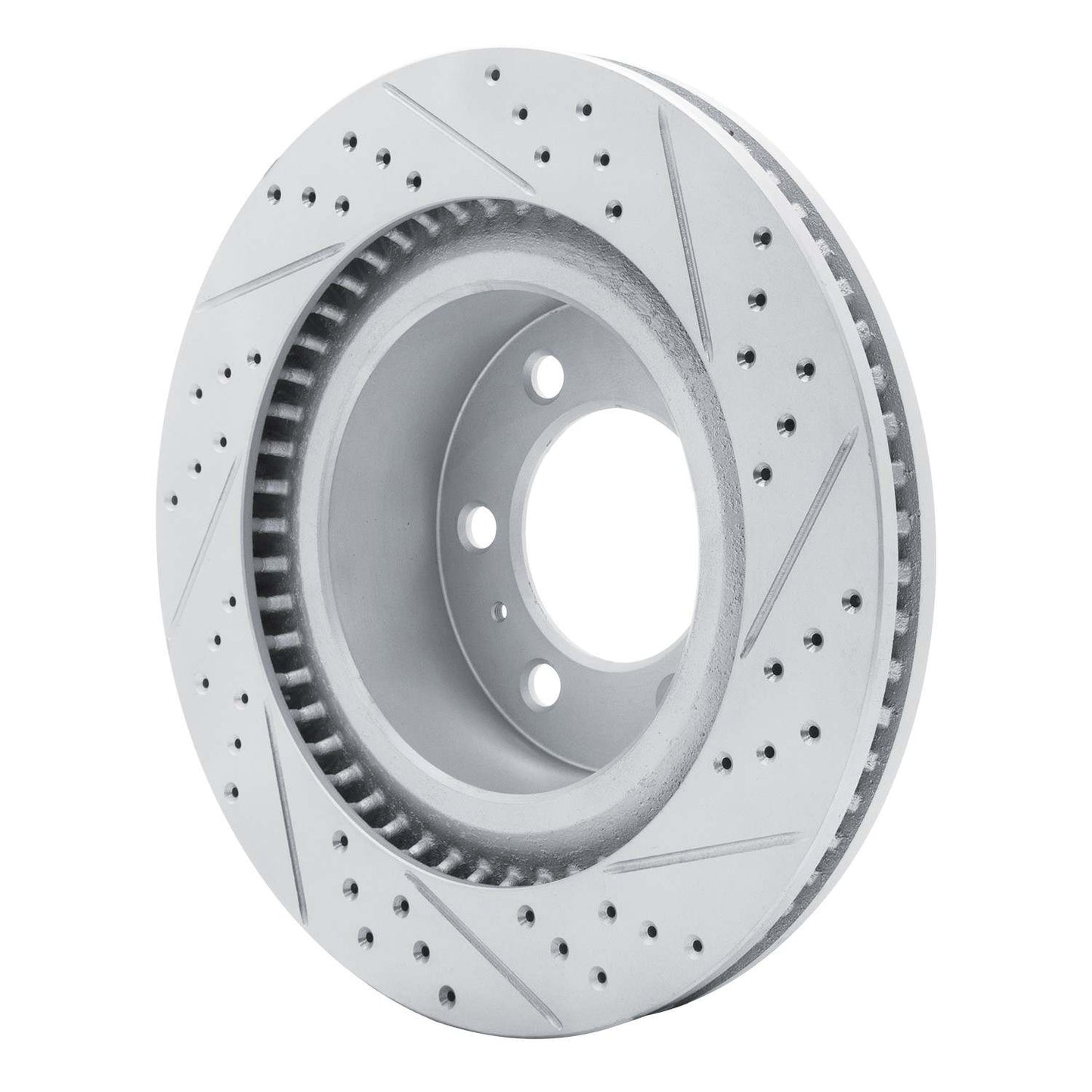 Dynamic Friction Company Disc Brake Rotor 830-76162L