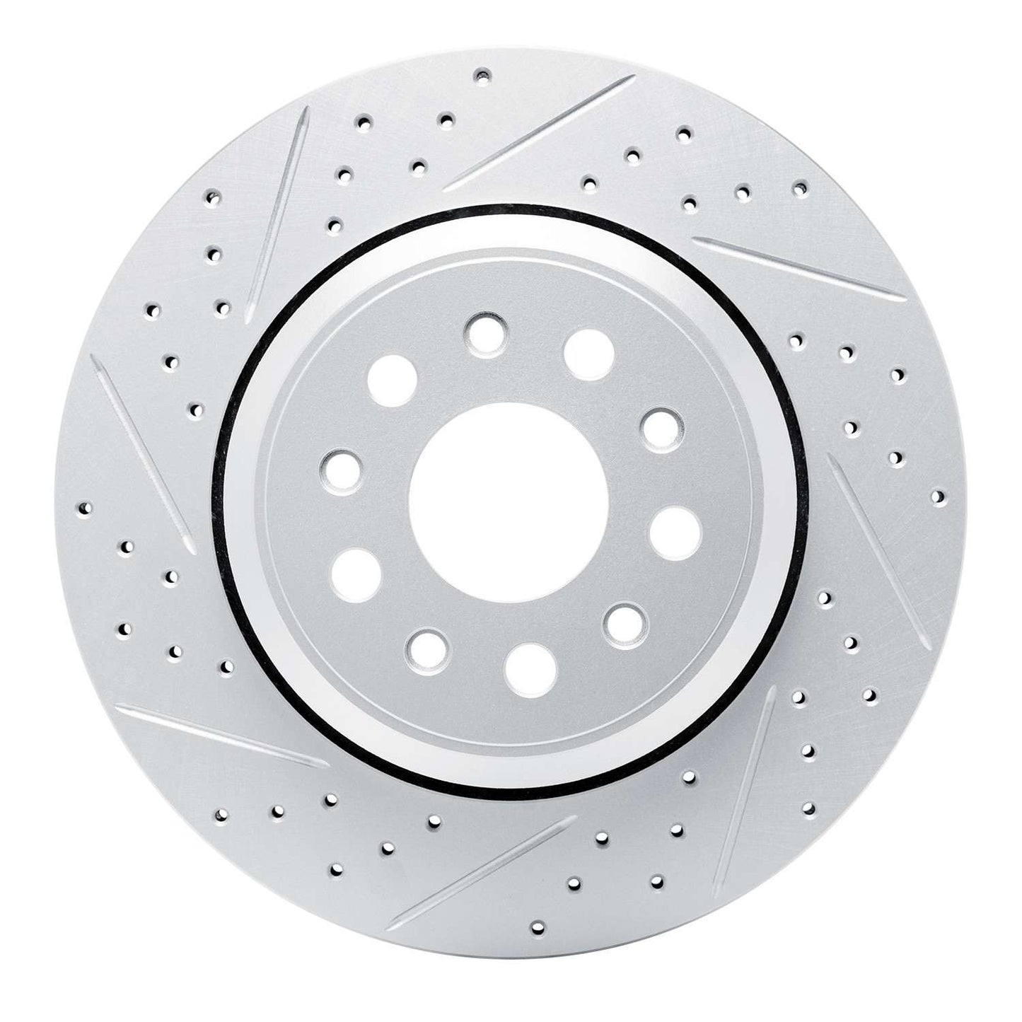Dynamic Friction Company Disc Brake Rotor 830-79003L
