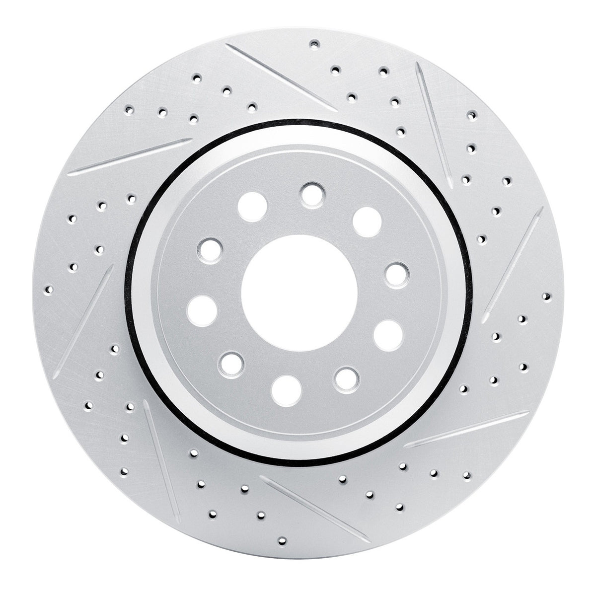 Dynamic Friction Company Disc Brake Rotor 830-79003R