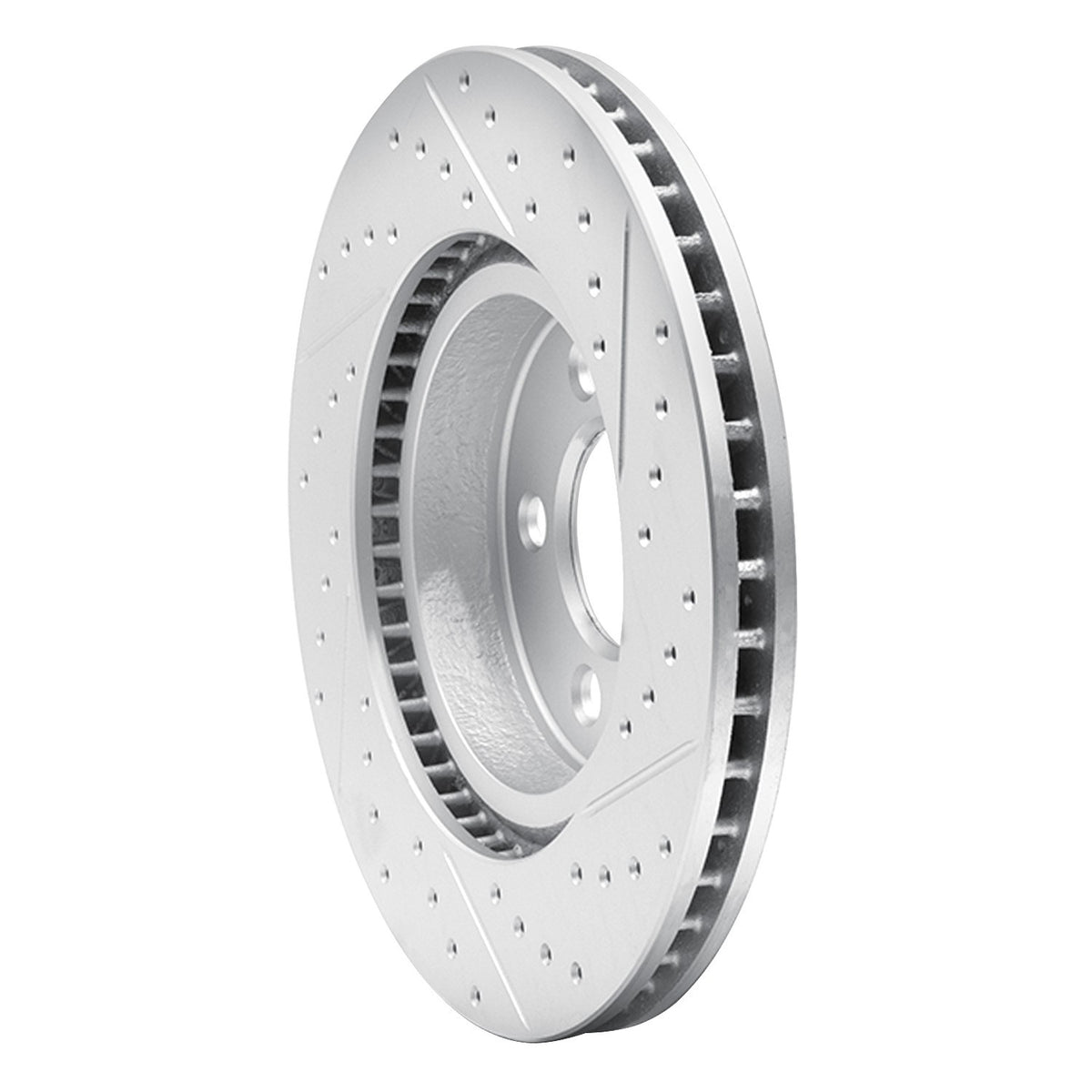 Dynamic Friction Company Disc Brake Rotor 830-79010L