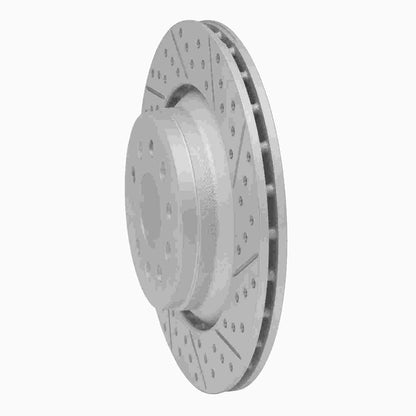 Dynamic Friction Company Disc Brake Rotor 830-79010R