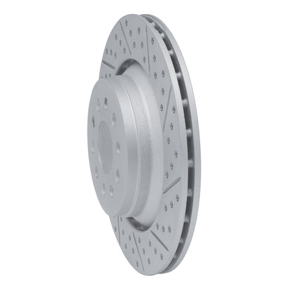 Dynamic Friction Company Disc Brake Rotor 830-79010R