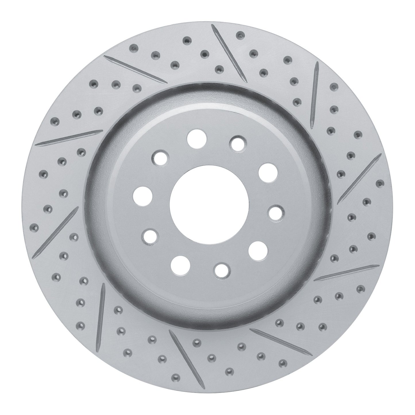 Dynamic Friction Company Disc Brake Rotor 830-79010R