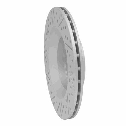 Dynamic Friction Company Disc Brake Rotor 830-79010R