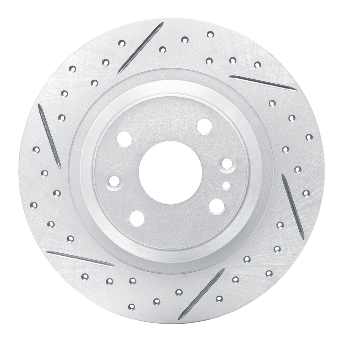 Dynamic Friction Company Disc Brake Rotor 830-80037L