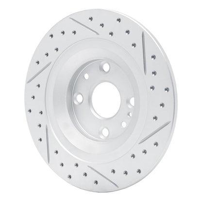 Dynamic Friction Company Disc Brake Rotor 830-80037L