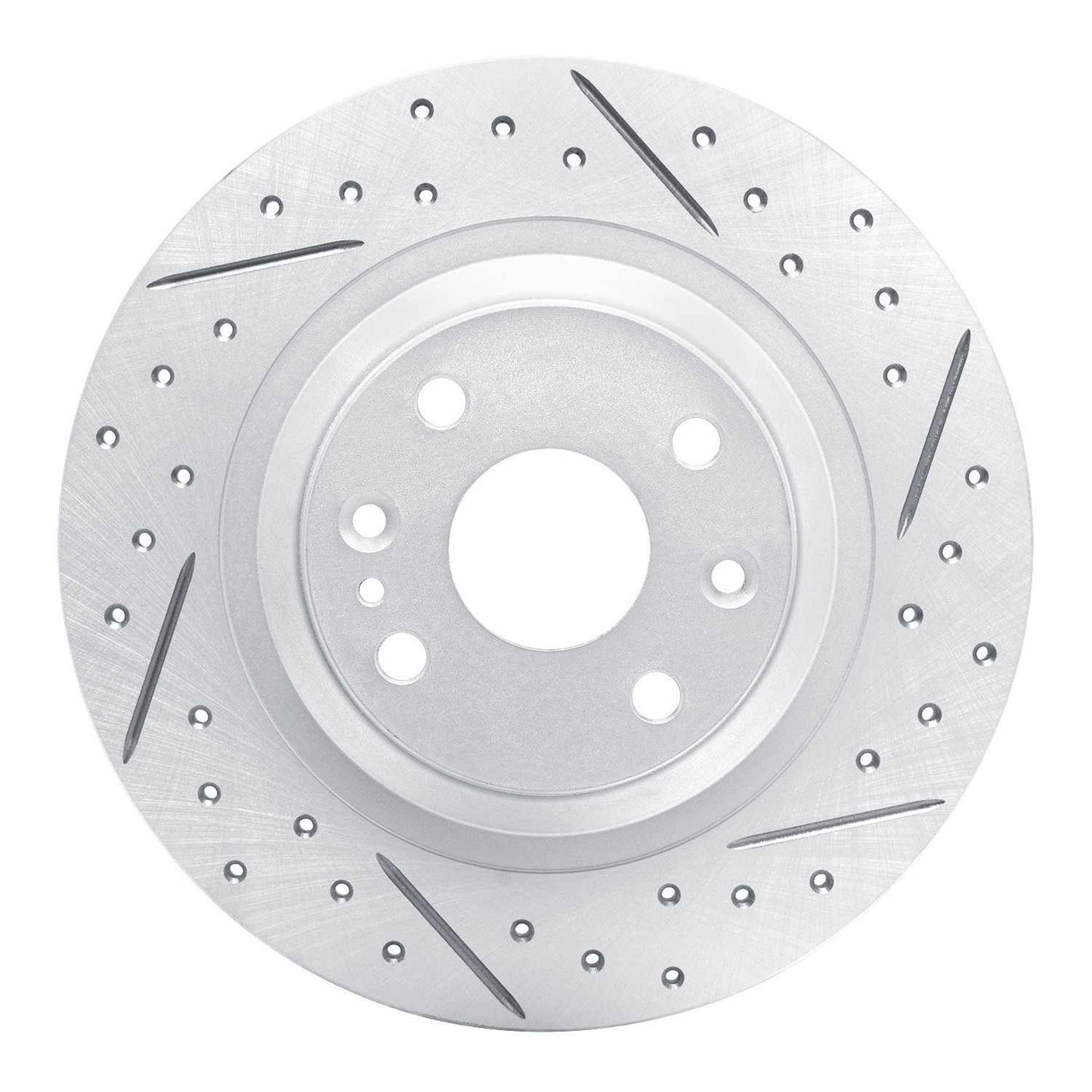 Dynamic Friction Company Disc Brake Rotor 830-80037R