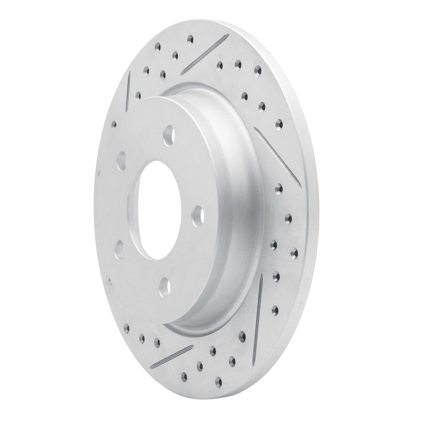 Dynamic Friction Company Disc Brake Rotor 830-80040L
