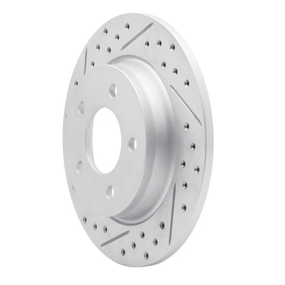 Dynamic Friction Company Disc Brake Rotor 830-80040L