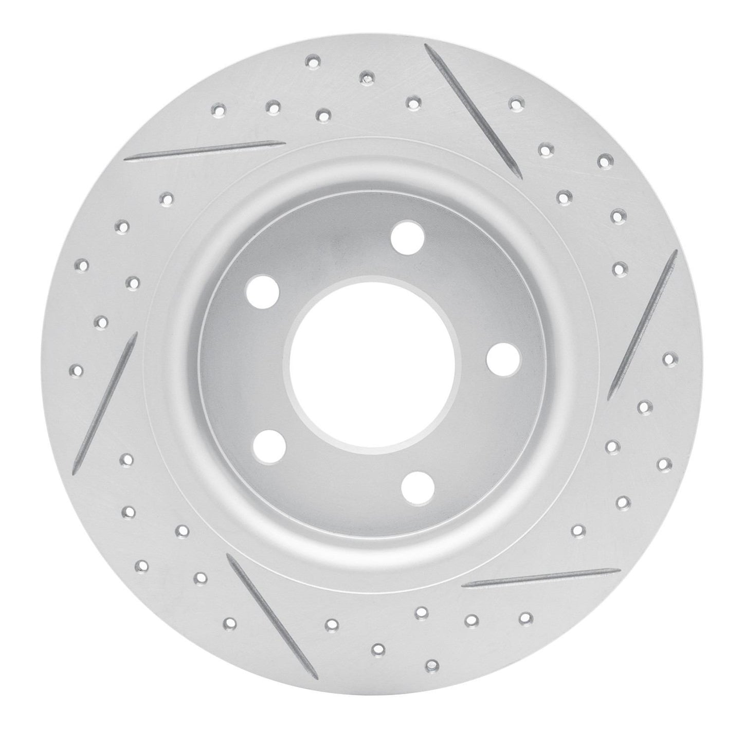 Dynamic Friction Company Disc Brake Rotor 830-80040L