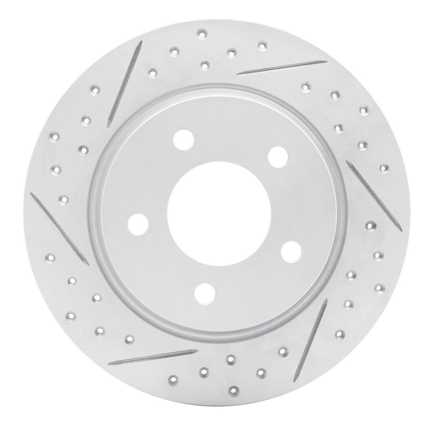 Dynamic Friction Company Disc Brake Rotor 830-80040L