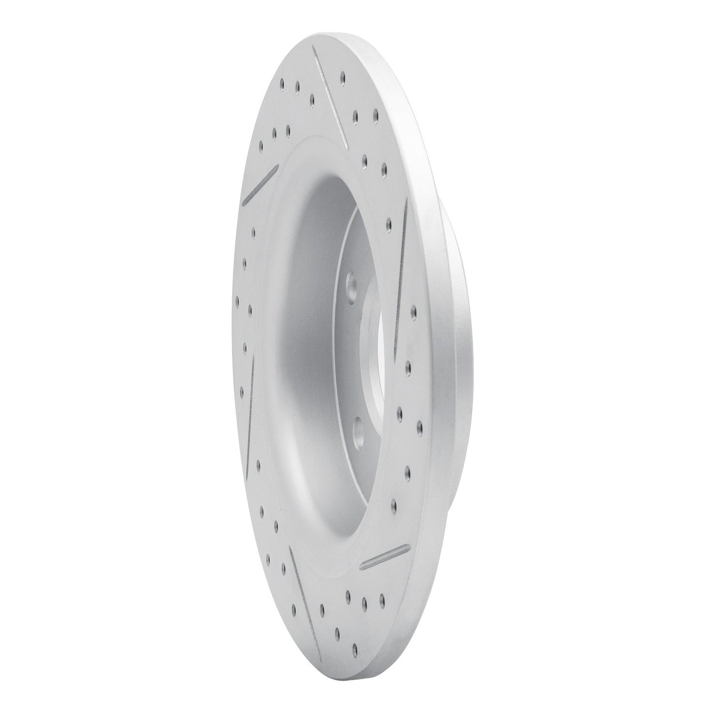 Dynamic Friction Company Disc Brake Rotor 830-80040L