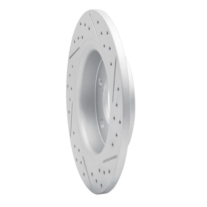 Dynamic Friction Company Disc Brake Rotor 830-80040L