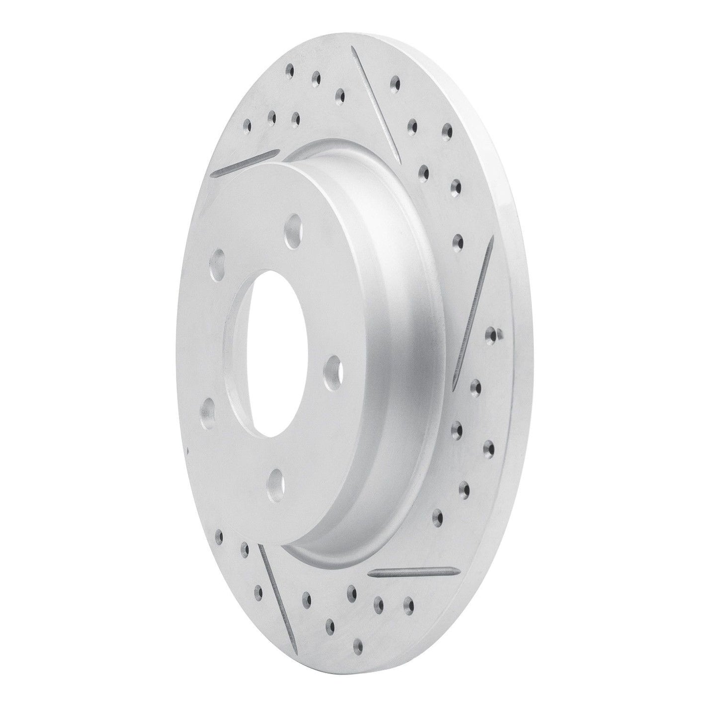 Dynamic Friction Company Disc Brake Rotor 830-80040R