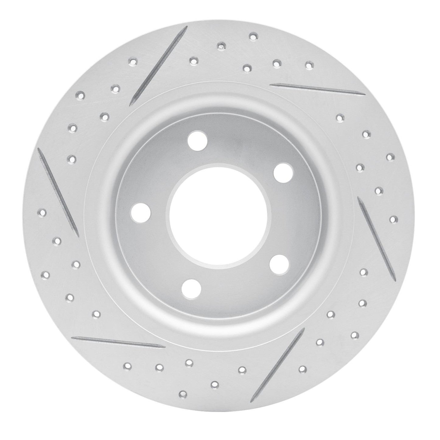 Dynamic Friction Company Disc Brake Rotor 830-80040R