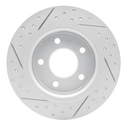 Dynamic Friction Company Disc Brake Rotor 830-80040R