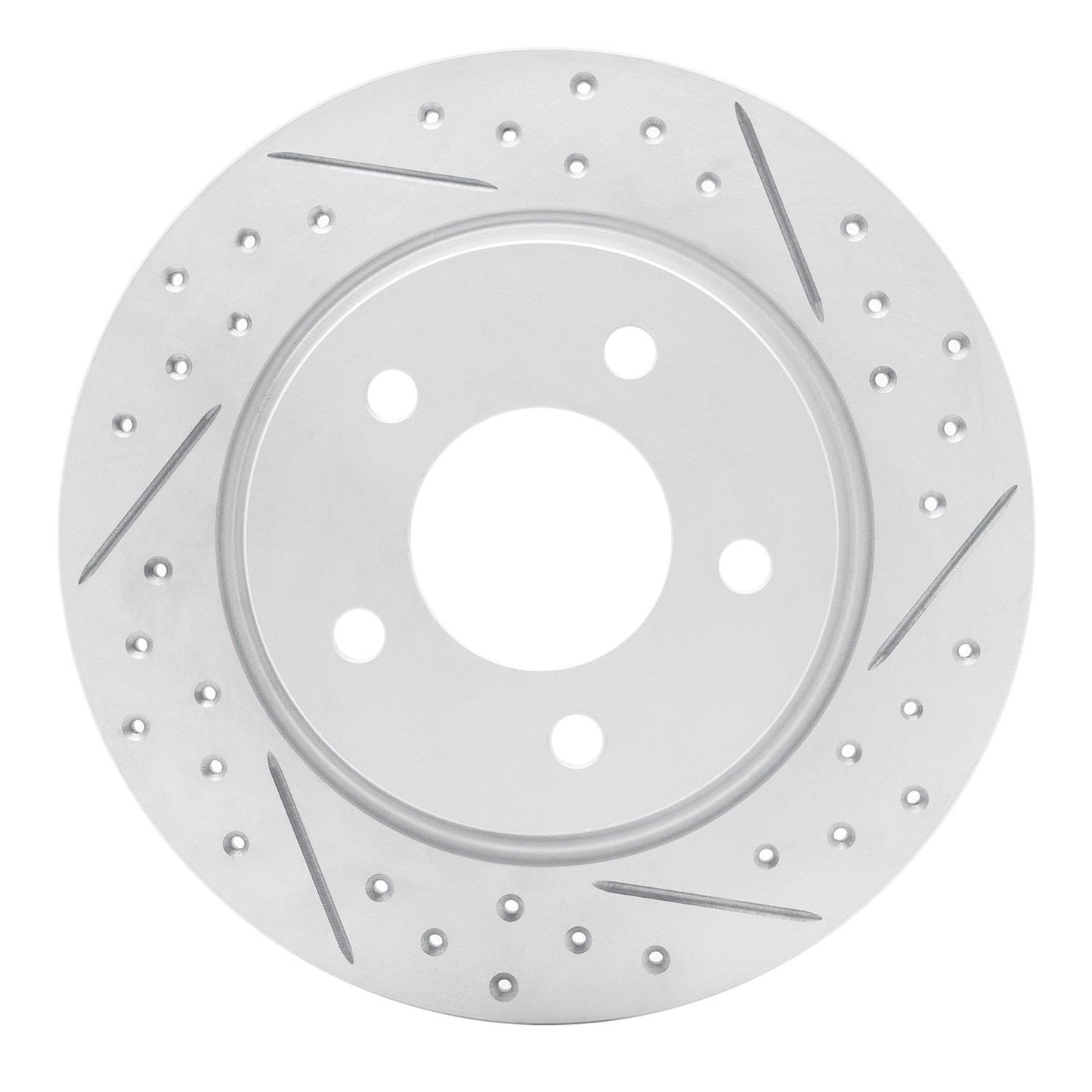 Dynamic Friction Company Disc Brake Rotor 830-80040R