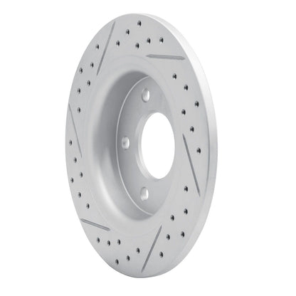 Dynamic Friction Company Disc Brake Rotor 830-80040R